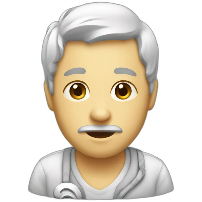 Échographie emoji