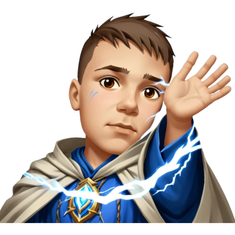 Storm Wizard emoji