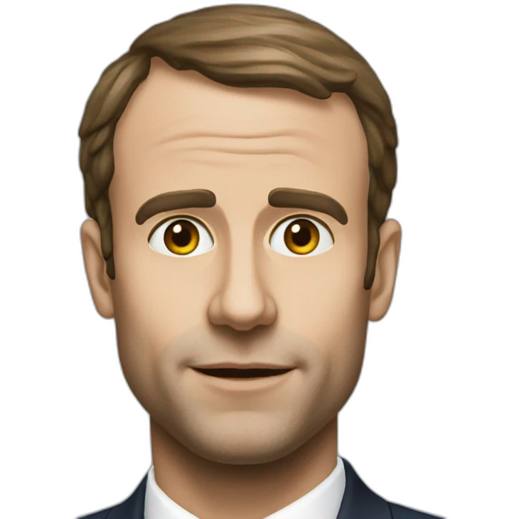 macron emoji