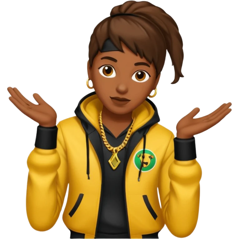 dancehall shatta emoji