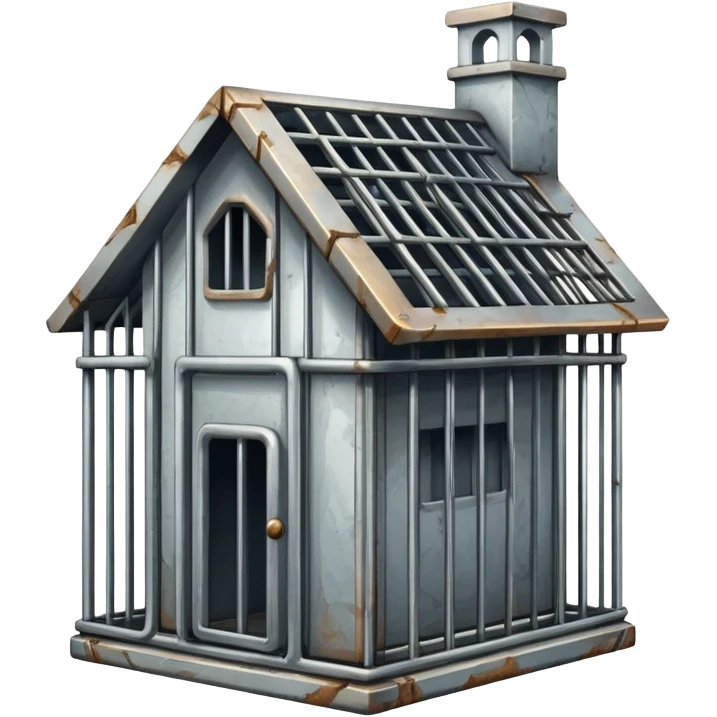 House cage emoji