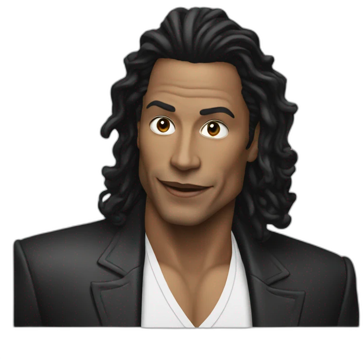 MJ emoji