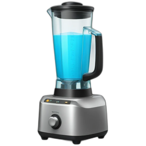 blender liquid emoji