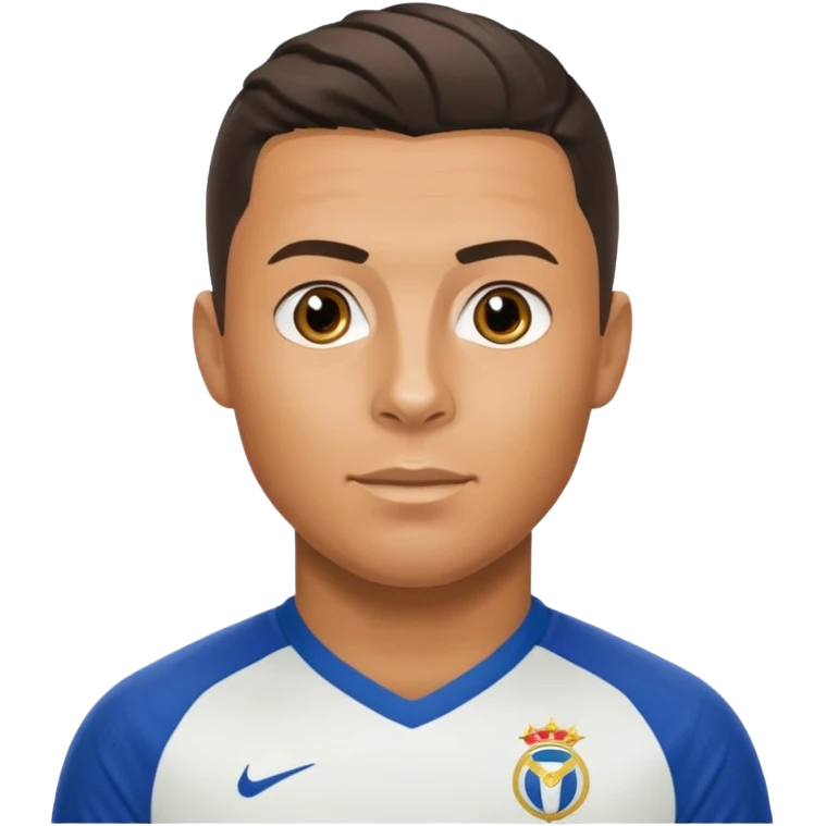 Ronaldo  emoji