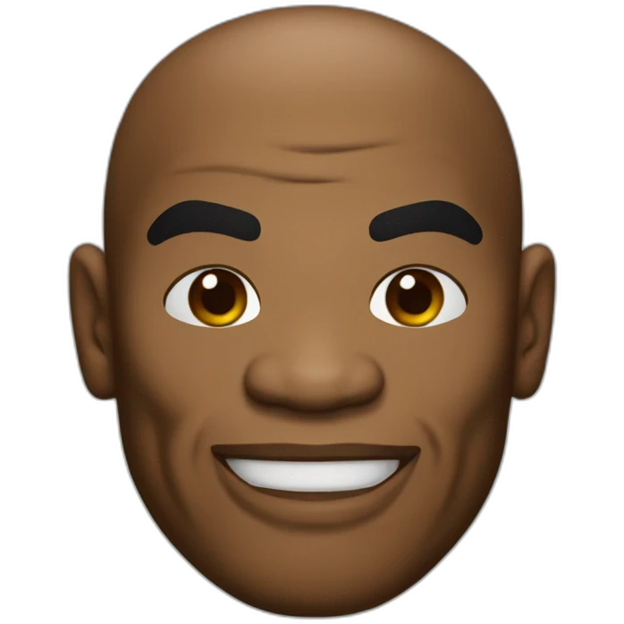 Mike Tyson emoji