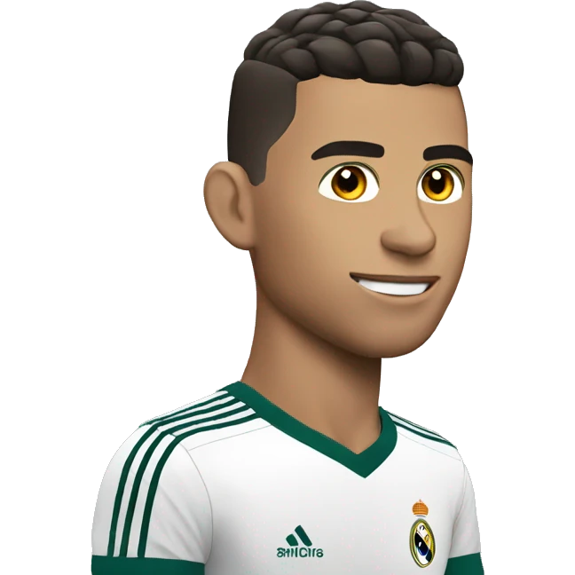 Cr7 emoji