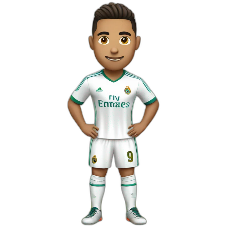 Ronaldo  emoji