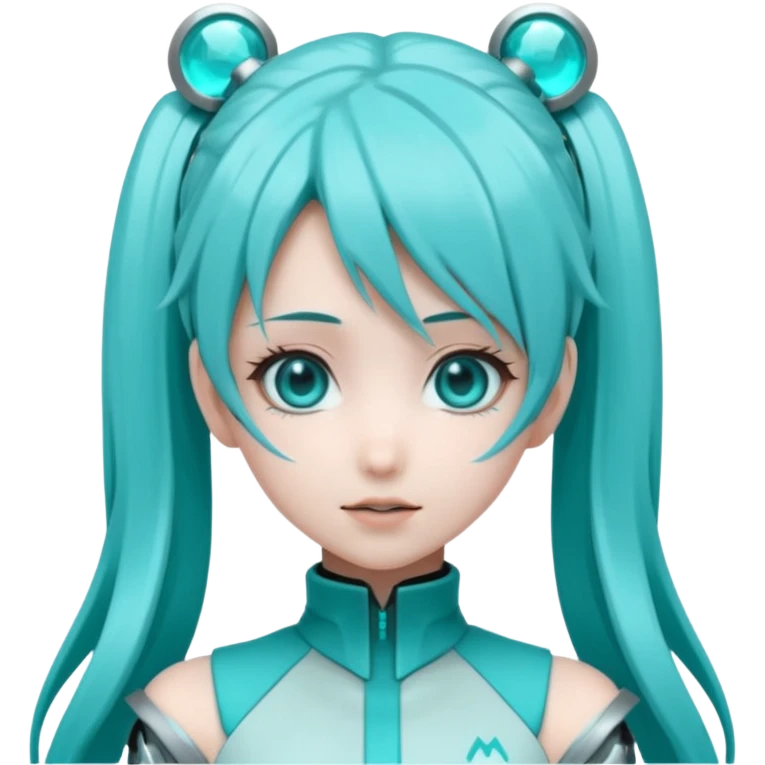 Hatsune Miku  emoji