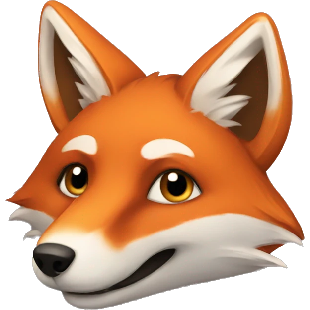 fox emoji