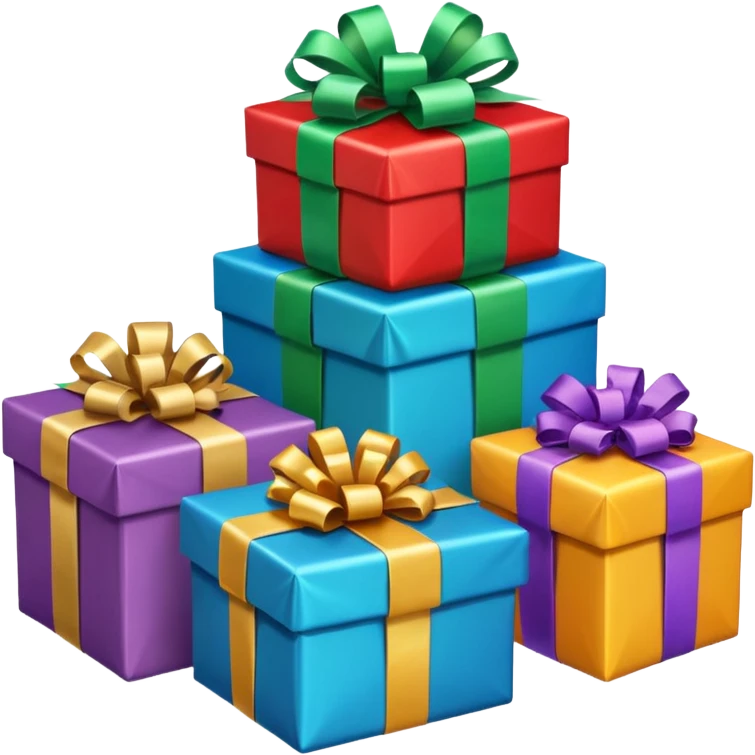 Presents emoji