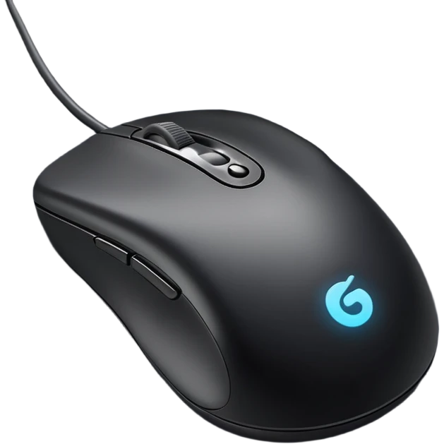 Computer mus emoji