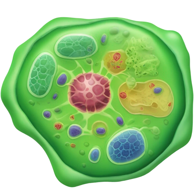 plant cell  emoji