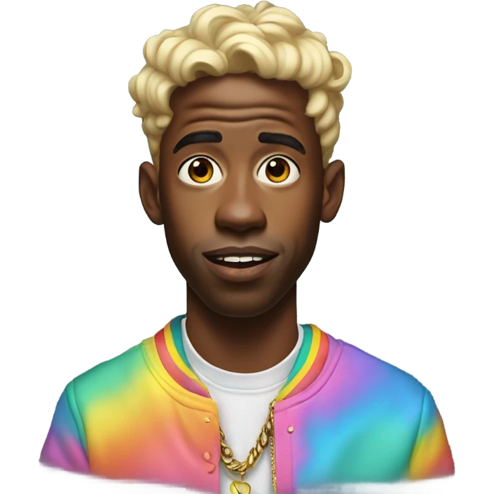 Tyler the creator emoji