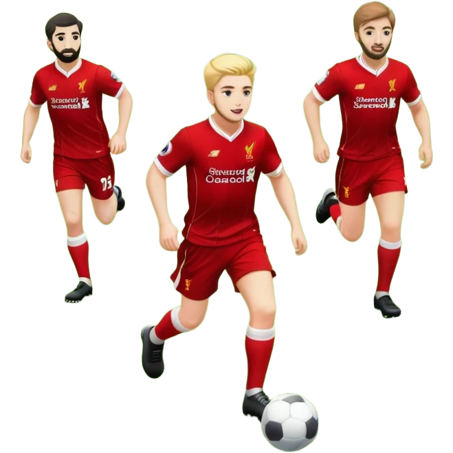 Liverpool fc emoji