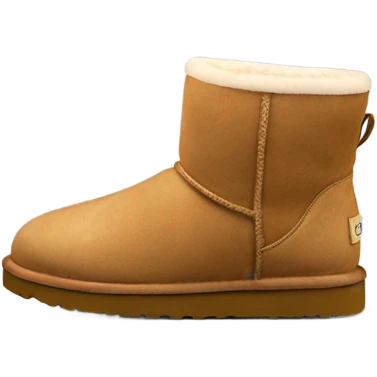 Ugg boot emoji