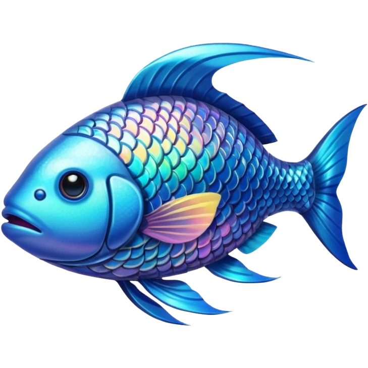 Electric fish



 emoji