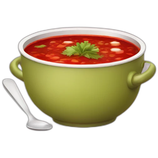 borsch emoji