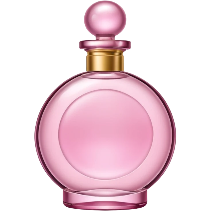 perfume pink emoji