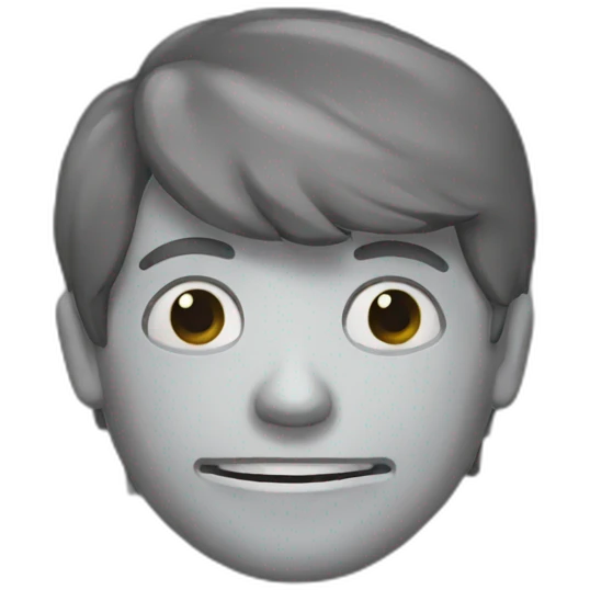 dead but happy emoji