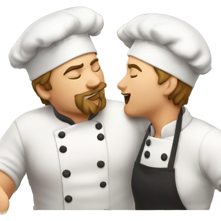 Chef's kiss emoji