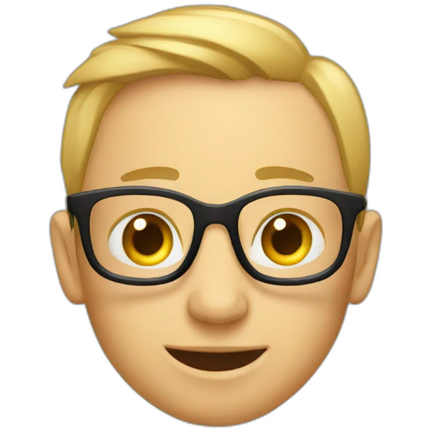 Web portfolio emoji