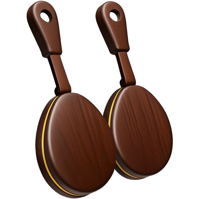 castanets emoji
