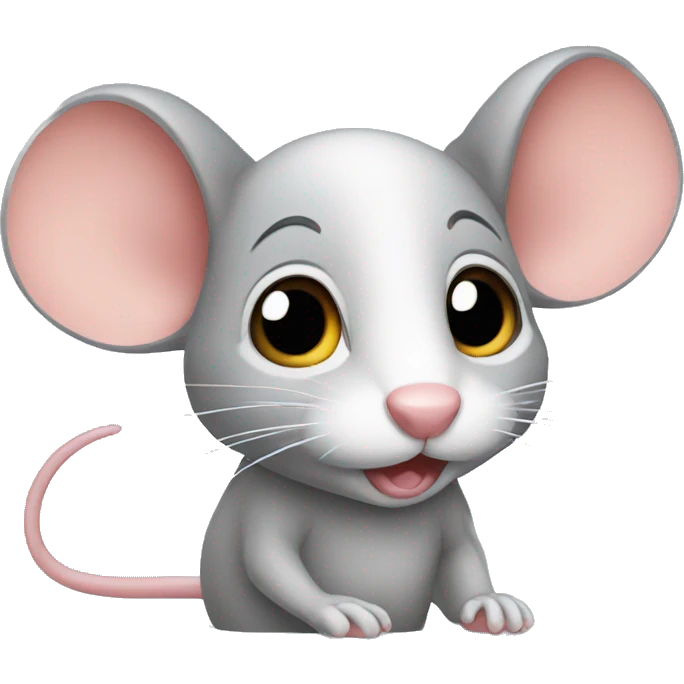 mouse emoji