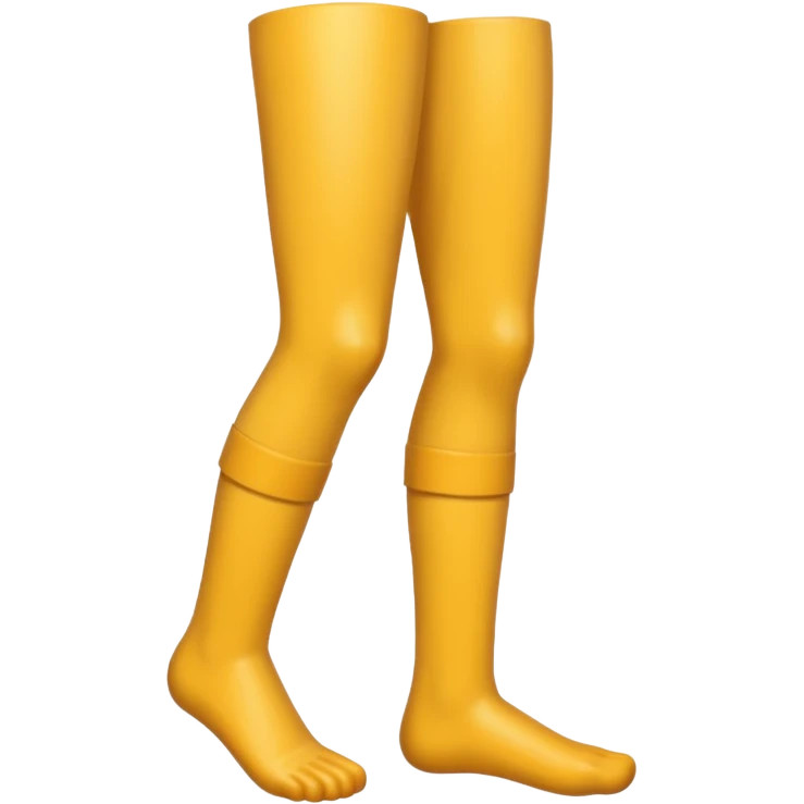 Leg emoji