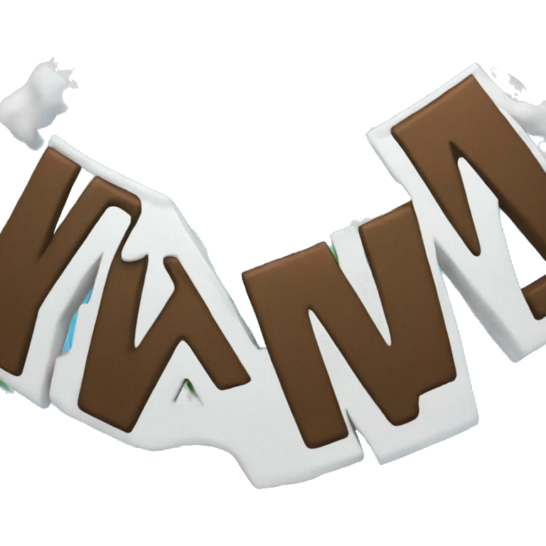 The word www is written in front of the earth emoji