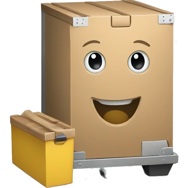 storage emoji
