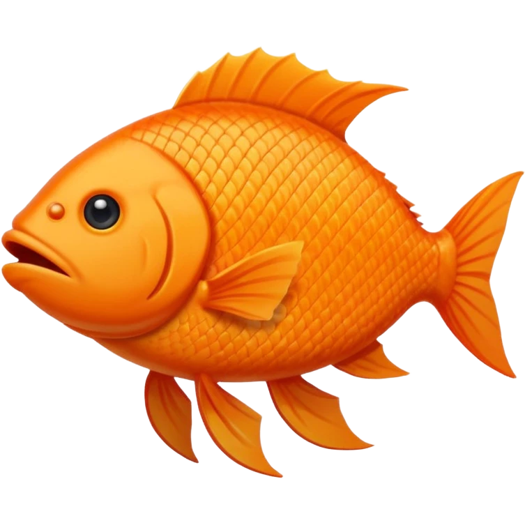 fish with middle finger up emoji