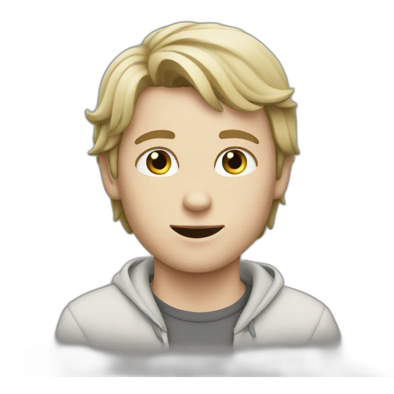 white boy edit videos emoji