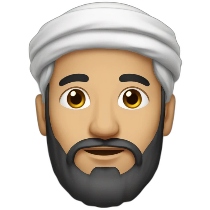 islam makhachef emoji