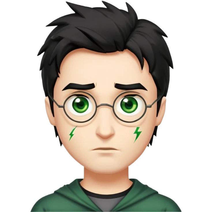 harry potter emoji