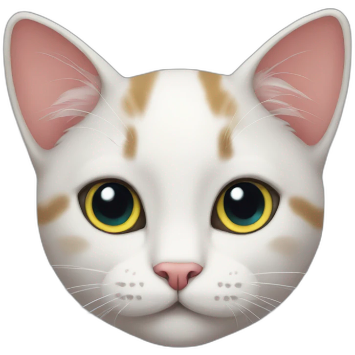 cat love emoji