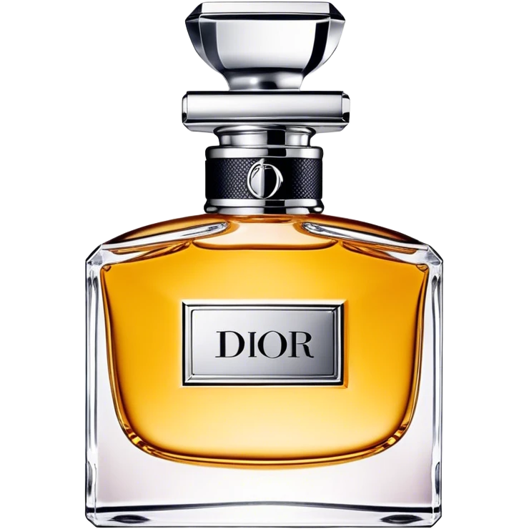 Dior parfum emoji