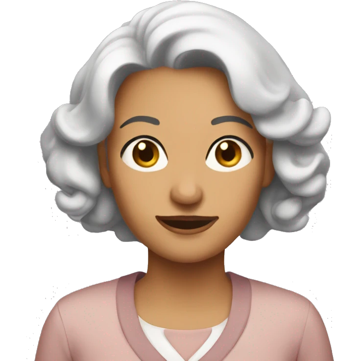 Martha May emoji