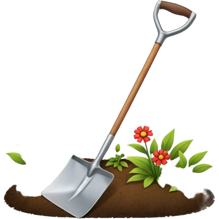 Garden ho tool emoji