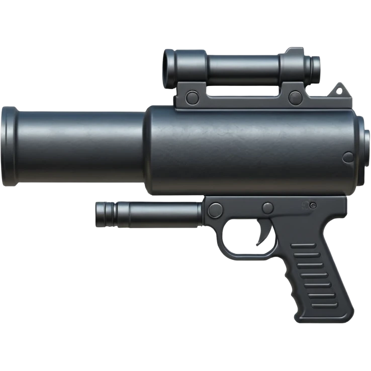 grenade launcher emoji