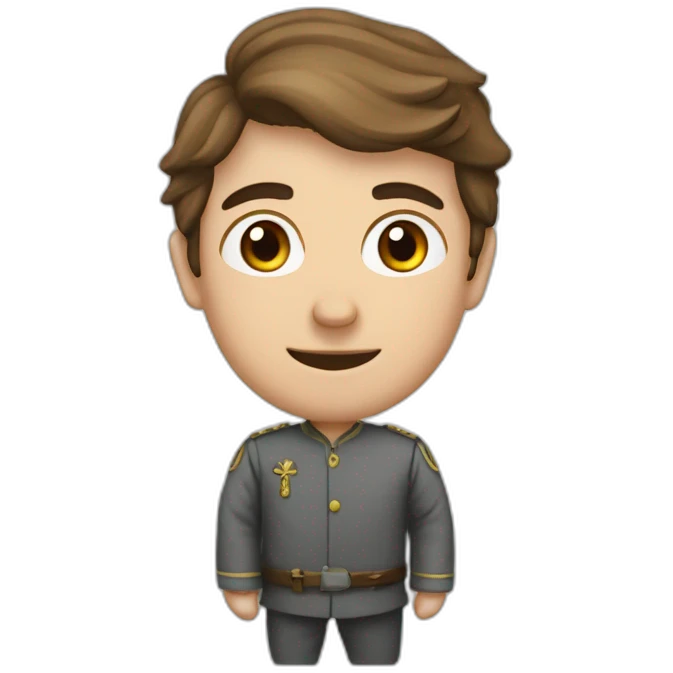 Eshperov Nursultan emoji