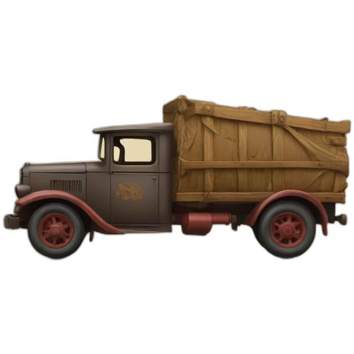 1800-GOT-JUNK? truck emoji