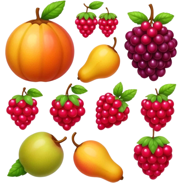 frutti di bosco emoji