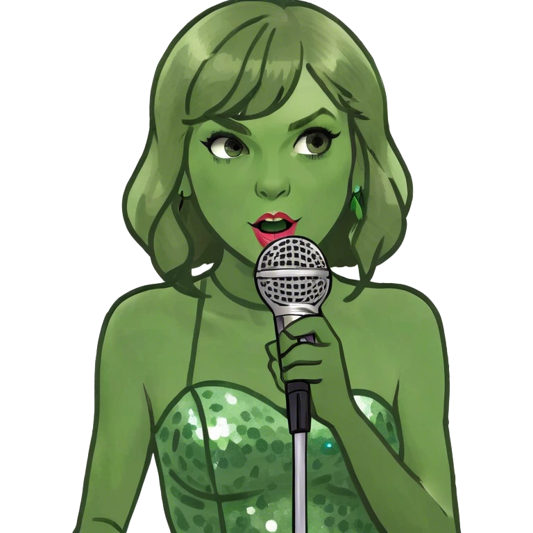 Taylor swift emoji