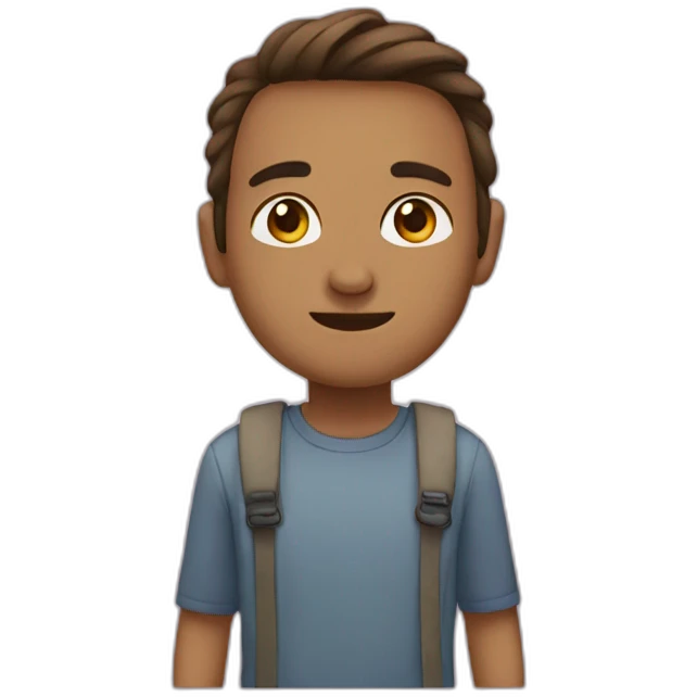 Milei emoji