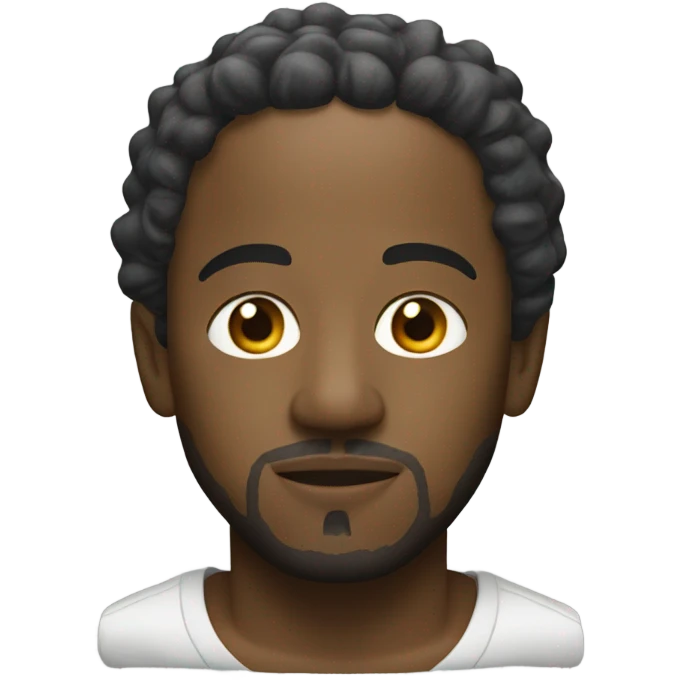 Kendrick Lamar  emoji