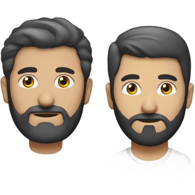 yeşil kalp ve g harfi emoji