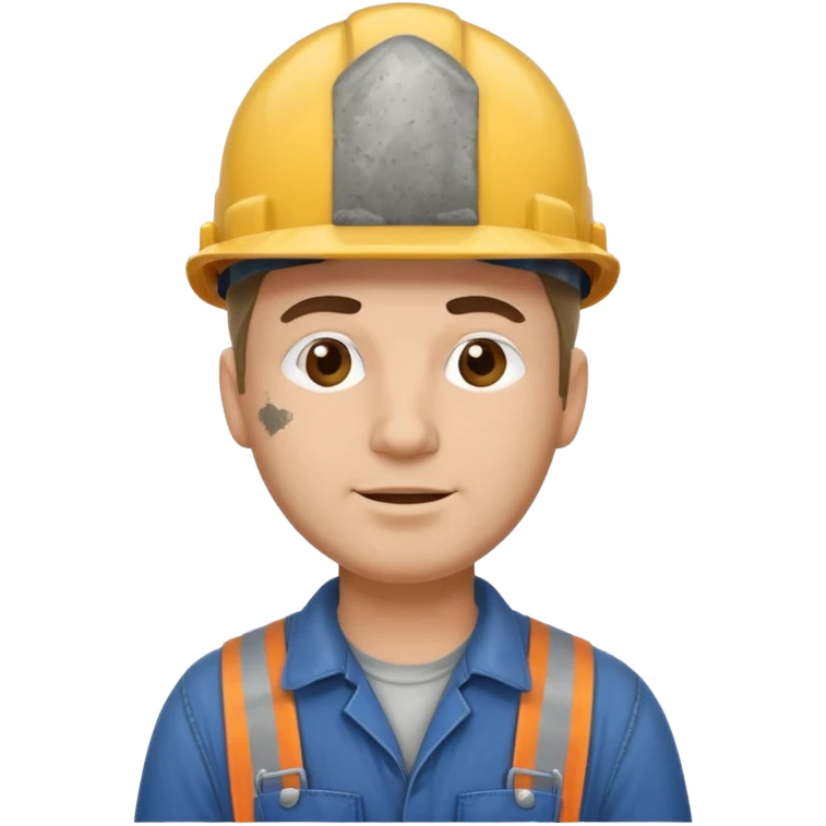 factory worker man  emoji