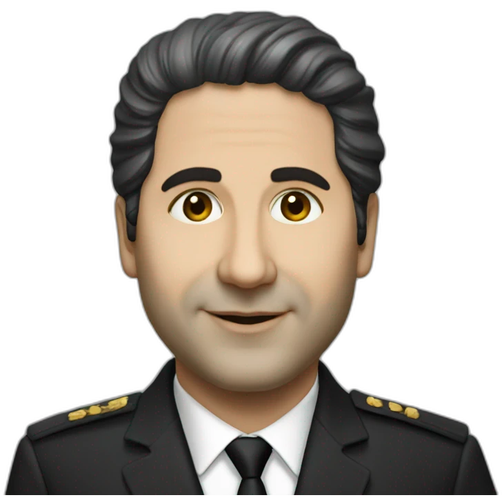 Bachir gemayel emoji