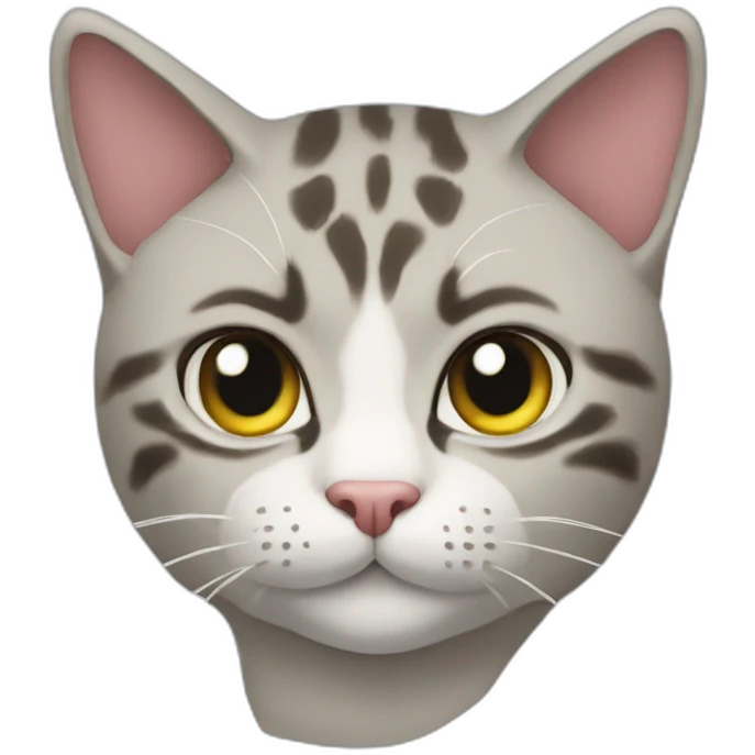 gojo cat emoji