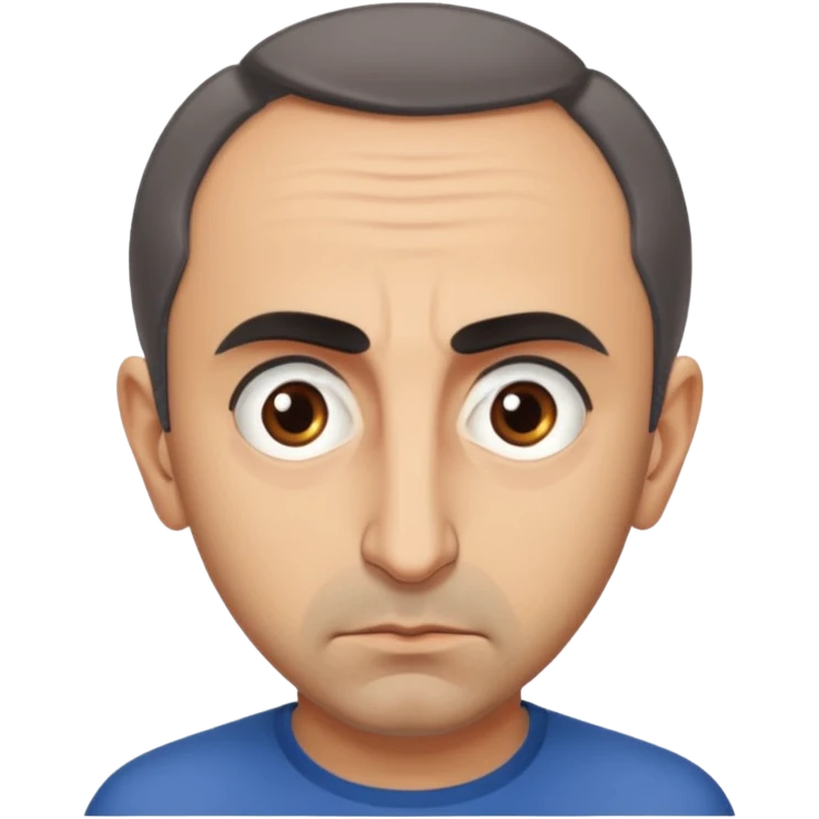 Cree moi un emoji Zemour emoji